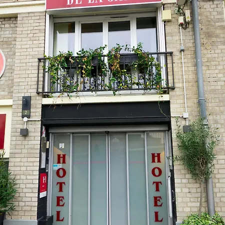 De La Gare Hotel Choisy-le-Roi